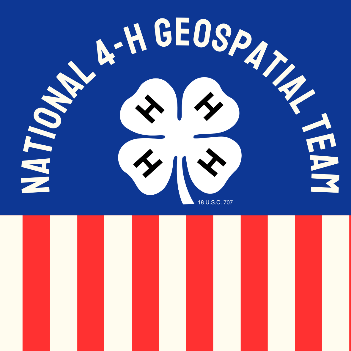 National 4-H Geospatial Team